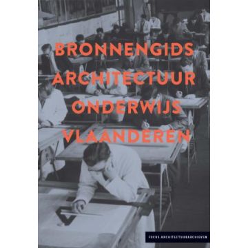 Bronnengids Architectuuronderwijs Vlaanderen