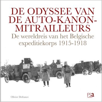 De Odyssee van de Auto-Kanon-Mitrailleurs