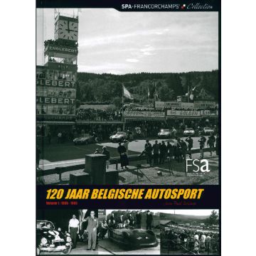 120 Jaar Belgische Autosport