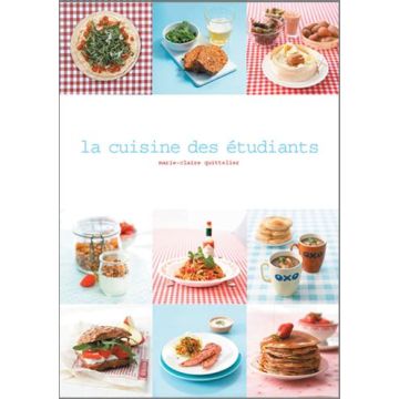 La cuisine des étudiants