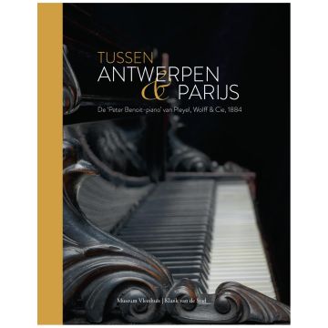 Cahier #2 - Klank van de Stad: Tussen Antwerpen en Parijs