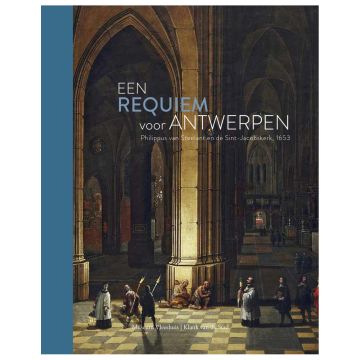 Cahier #3 - Klank van de Stad: Een Requiem voor Antwerpen