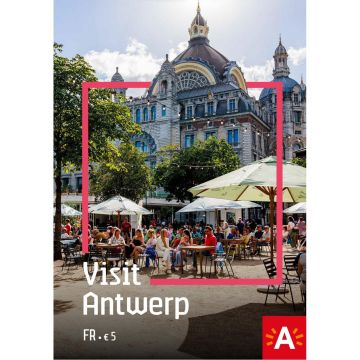 Visit Antwerp Guide