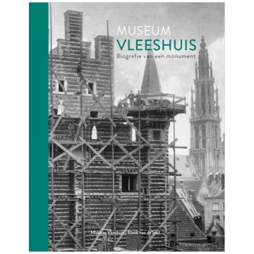 Cahier #5. Museum Vleeshuis