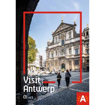 Visit Antwerp