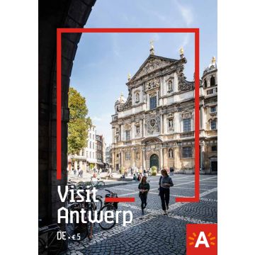 Visit Antwerp