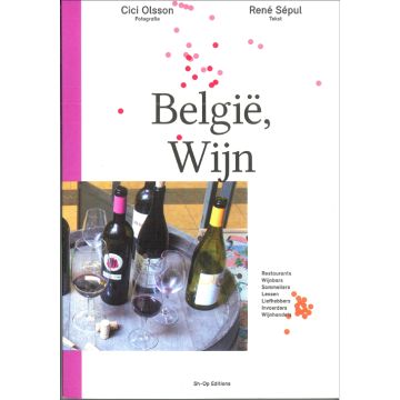 België, Wijn