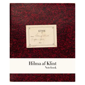 Hilma af Klint : The Five Notebook 1