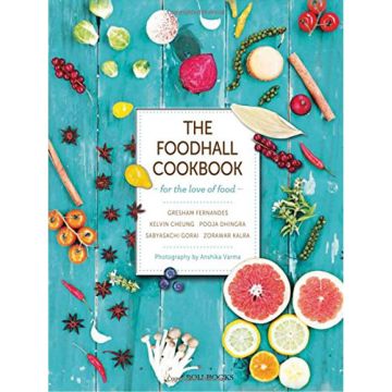 The Foodhall Cookbook