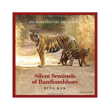 Silent Sentinels of Ranthambhore