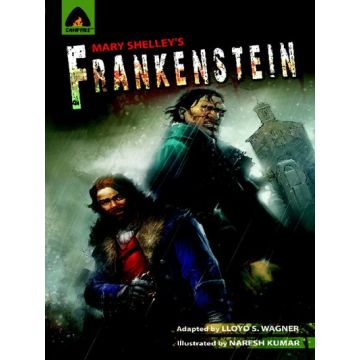 Frankenstein  (graphic novel)