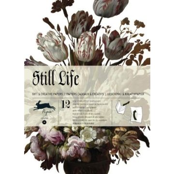 Gift & Creative Paper Book # 59: Still Life