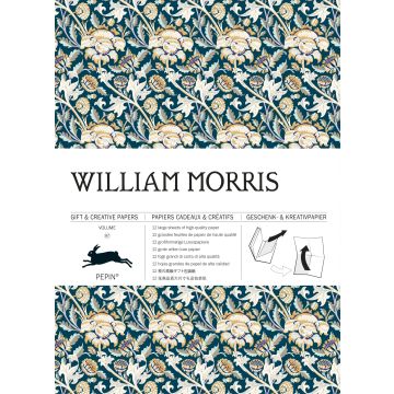 Gift & Creative Paper Book #67: William Morris