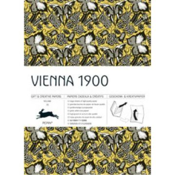 Gift & Creative Paper Book   #74: Vienna 1900