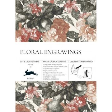 Floral Engravings