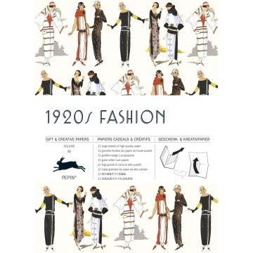 1920s Fashion (New Edition)