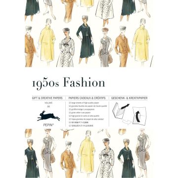 #94: 1950s Fashion - New Edition