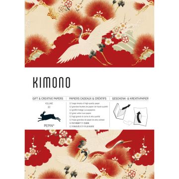 Kimono - New Edition        #97