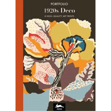 Art Portfolio: 1920s Deco