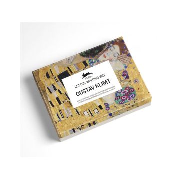 Letter writing Set: Gustav Klimt