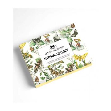 Letter writing Set: Natural History (New Edition 2021)