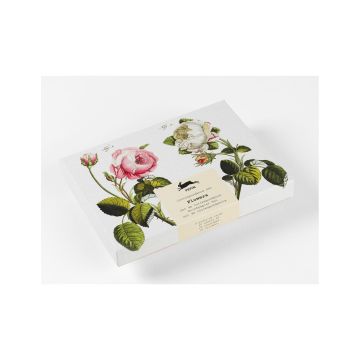 Correspondence Set: Flowers