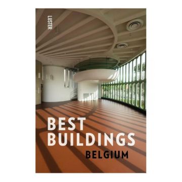 Best buildings Belgium