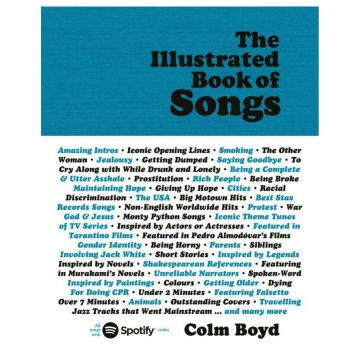 The illustrated book of songs