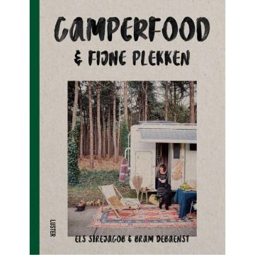 Camperfood & fijne plekken