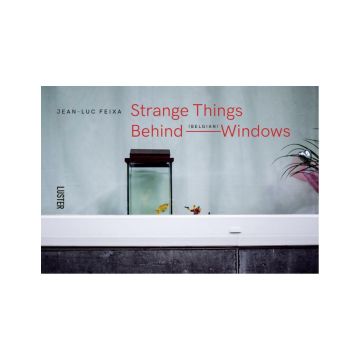 Strange things behind (Belgian) windows