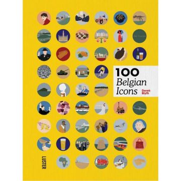 100 Belgian icons