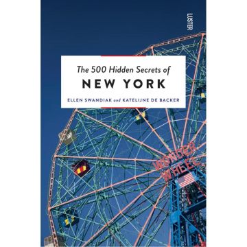 The 500 hidden secrets of New York