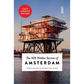 The 500 hidden secrets of Amsterdam