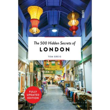 The 500 hidden secrets of London