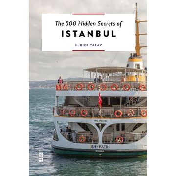 The 500 Hidden Secrets of Istanbul