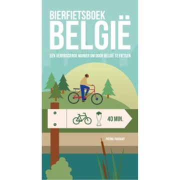 Bierfietsboek Belgie