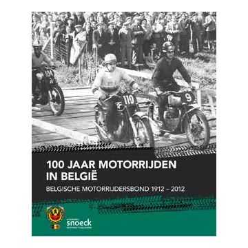 100 Jaar Motorrijden in België