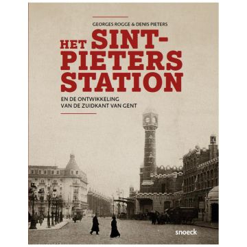 Het Sint-Pietersstation