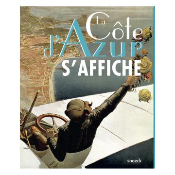 Le côte d'Azur s'affiche