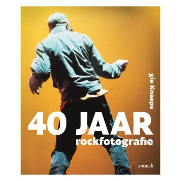 40 jaar rockfotografie