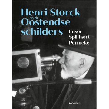 Henri Storck en de Oostendse schilders