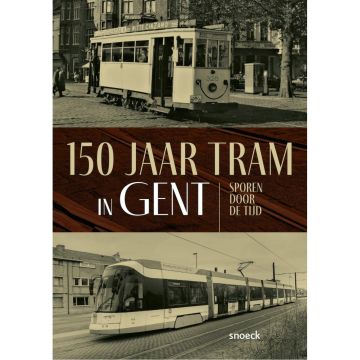 150 jaar tram in Gent