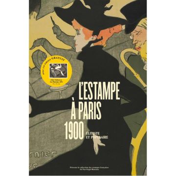 L'estampe à Paris, 1900,