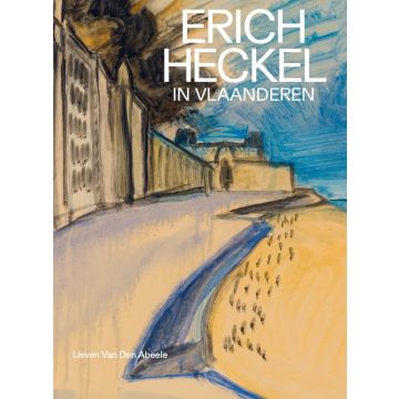 Erich Heckel in Vlaanderen