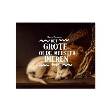 Het grote oude meester dierenboek