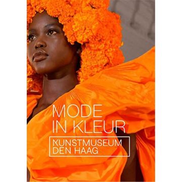 Kunstkaarten boek: Mode in kleur