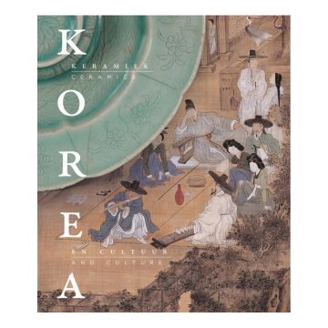 Ontdek/Discover Korea: keramiek & cultuur