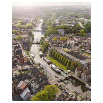 Zwolle, stad van hoogtepunten