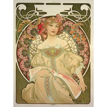 Alphonse Mucha