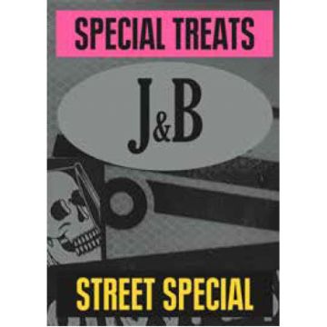 J&B - Special Treats, Street Special